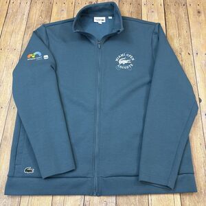 Lacoste Sport Miami Open Jacket XXL 2XL